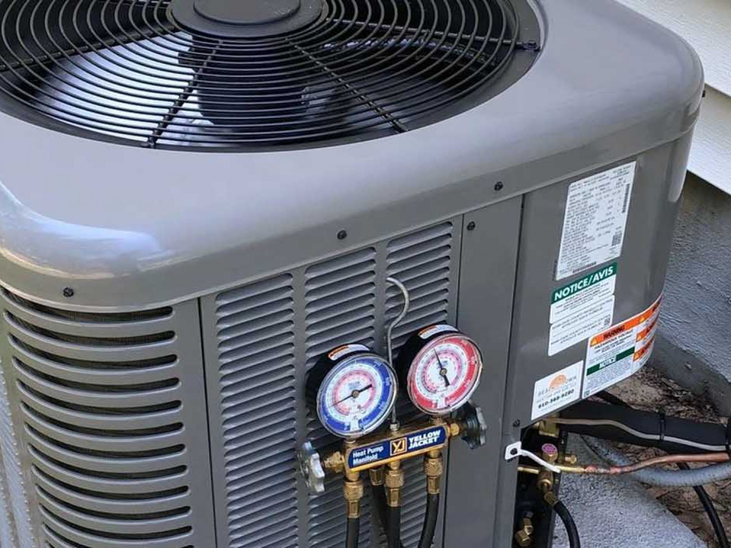 HVAC Service Carolina Beach & Wilmington, NC Beach Town Heating and